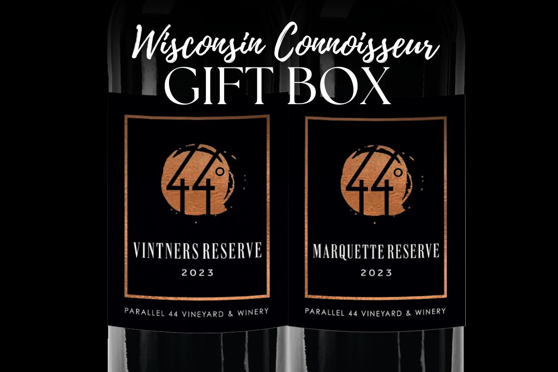 Wisconsin Connoisseur Gift Box